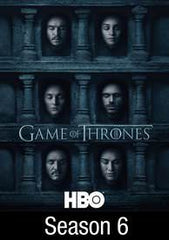 Game of Thrones: Season 6