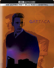 Gattaca (1997) 4k