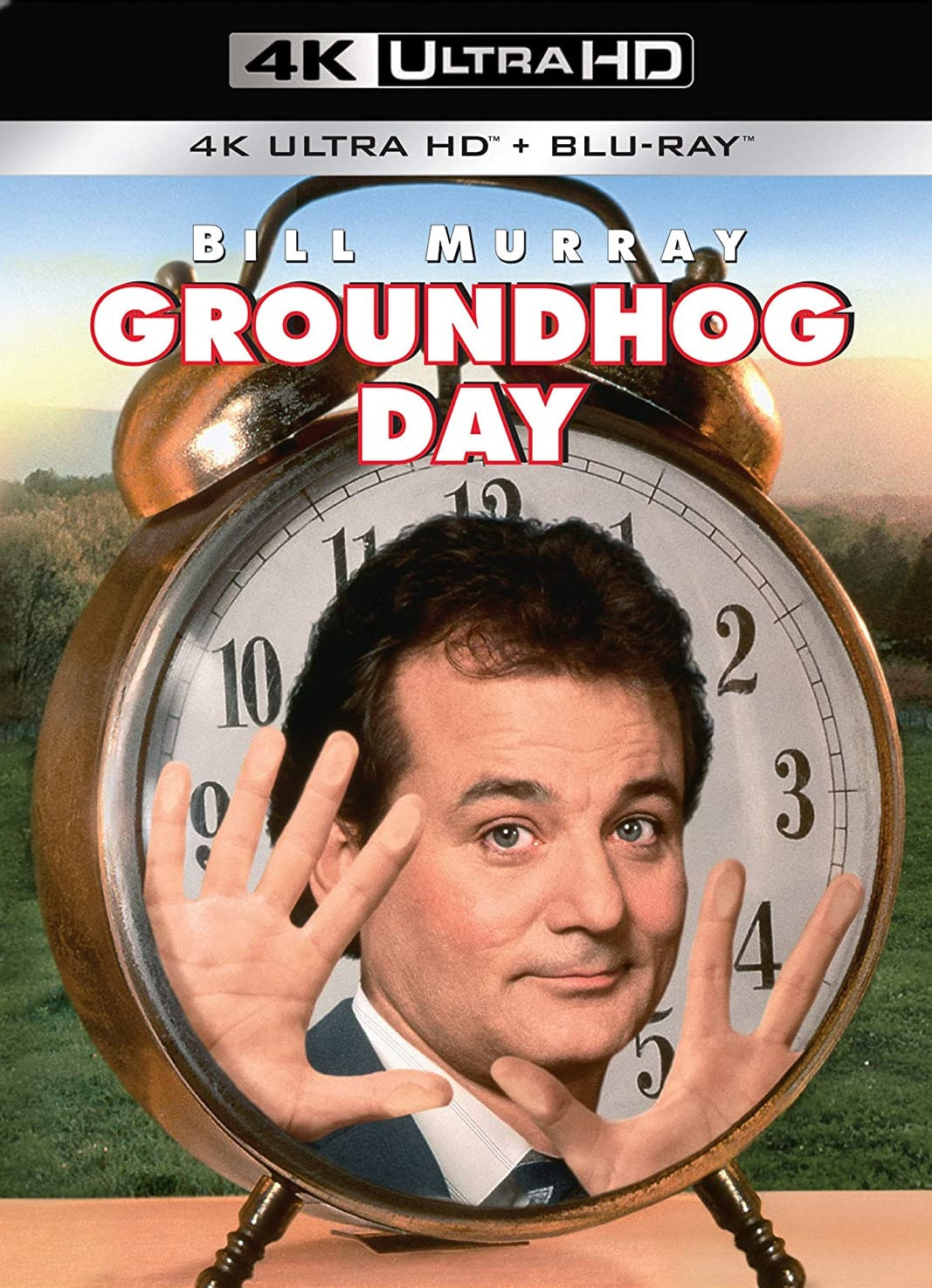 Groundhog Day 4k