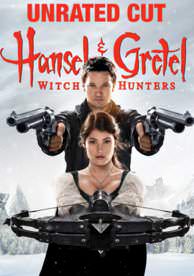 Hansel & Gretel: Witch Hunters (Unrated)