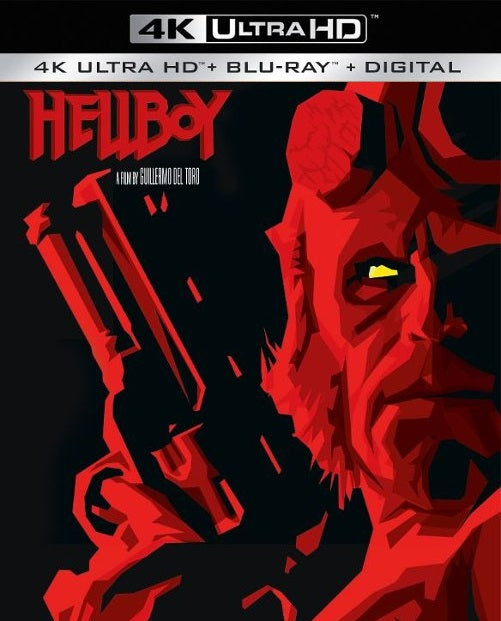 Hellboy (2004) 4k
