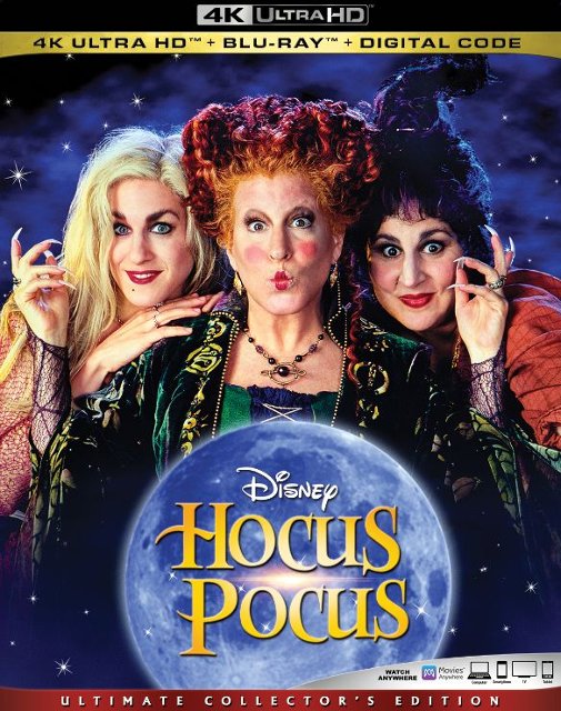 Hocus Pocus 4k