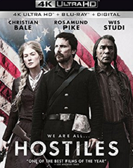 Hostiles 4k