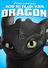 How to Train Your Dragon (2010)