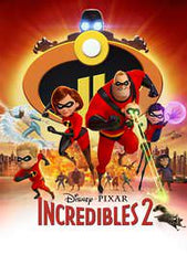 Incredibles 2