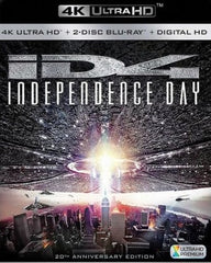 Independence Day 4k