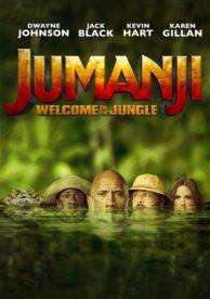 Jumanji: Welcome to the Jungle