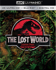 Jurassic Park 2: The Lost World 4k