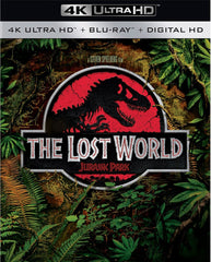 Jurassic Park 2: The Lost World 4k