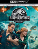 Jurassic World: Fallen Kingdom 4k