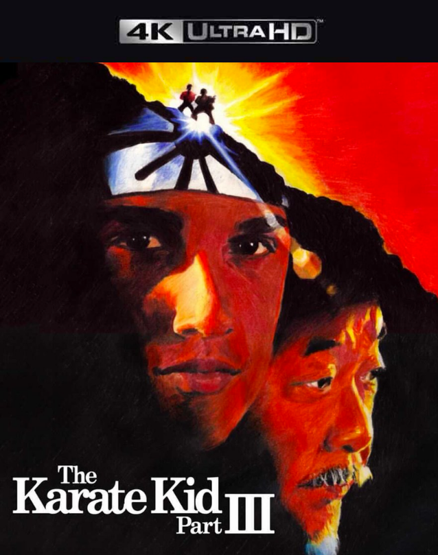 The Karate Kid Part III (1989) 4k