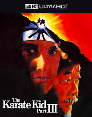 The Karate Kid Part III (1989) 4k