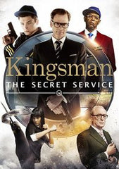 Kingsman: The Secret Service