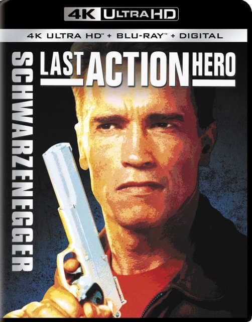 Last Action Hero 4k