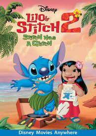 Lilo and Stitch 2: Stitch Has a Glitch