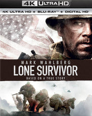 Lone Survivor 4K