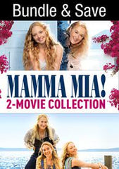 Mamma Mia!: 2 Movie Collection