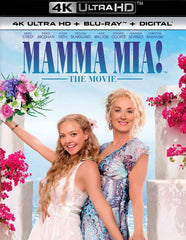Mamma Mia!: The Movie 4k