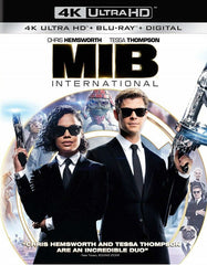 Men in Black: International 4k