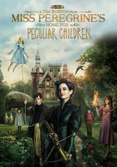 Miss Peregrine's Home For Peculiar Children