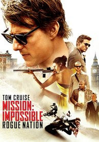 Mission: Impossible - Rogue Nation