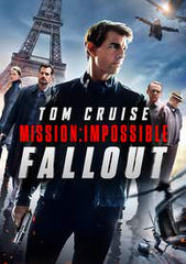 Mission: Impossible Fallout
