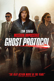 Mission: Impossible Ghost Protocol