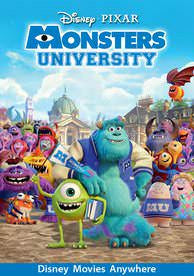 Monsters University