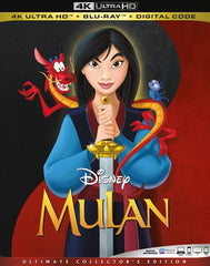 Mulan (1998) 4k