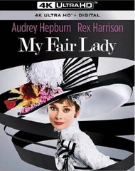 My Fair Lady 4K