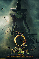 Oz The Great And Powerful