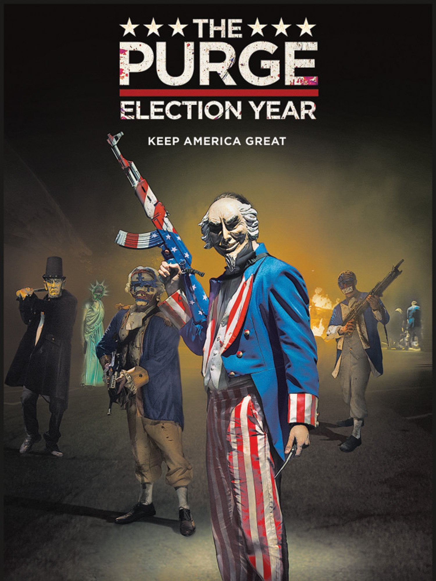 The Purge: Election Year