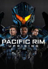 Pacific Rim Uprising