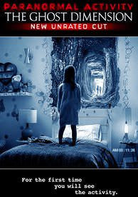 Paranormal Activity: The Ghost Dimension (Unrated Cut)