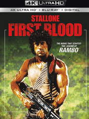 Rambo: First Blood 4k