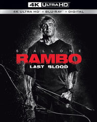 Rambo: Last Blood 4k