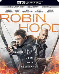 Robin Hood (2018) 4k