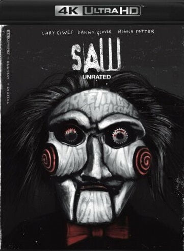 Saw (Unrated) 4k