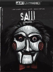 Saw (Unrated) 4k