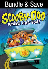 Scooby-Doo, Where Are You!: The Complete Series (Bundle)