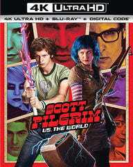 Scott Pilgrim vs. the World 4k