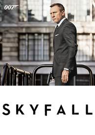 James Bond: Skyfall