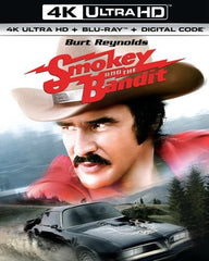 Smokey and the Bandit 4k