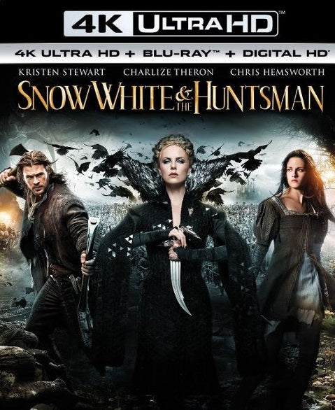 Snow White & the Huntsman 4K