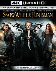 Snow White & the Huntsman (Extended Version) 4K