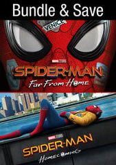 Spider-Man: Far From Home / Spider-Man: Homecoming (Bundle)