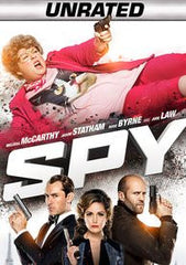 Spy (Unrated)