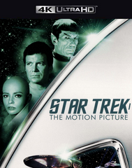Star Trek: The Motion Picture 4k
