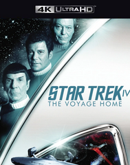 Star Trek 4: The Voyage Home 4k