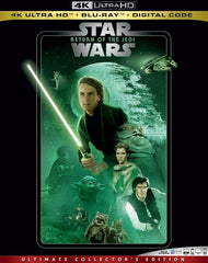 Star Wars: Return of the Jedi 4k
